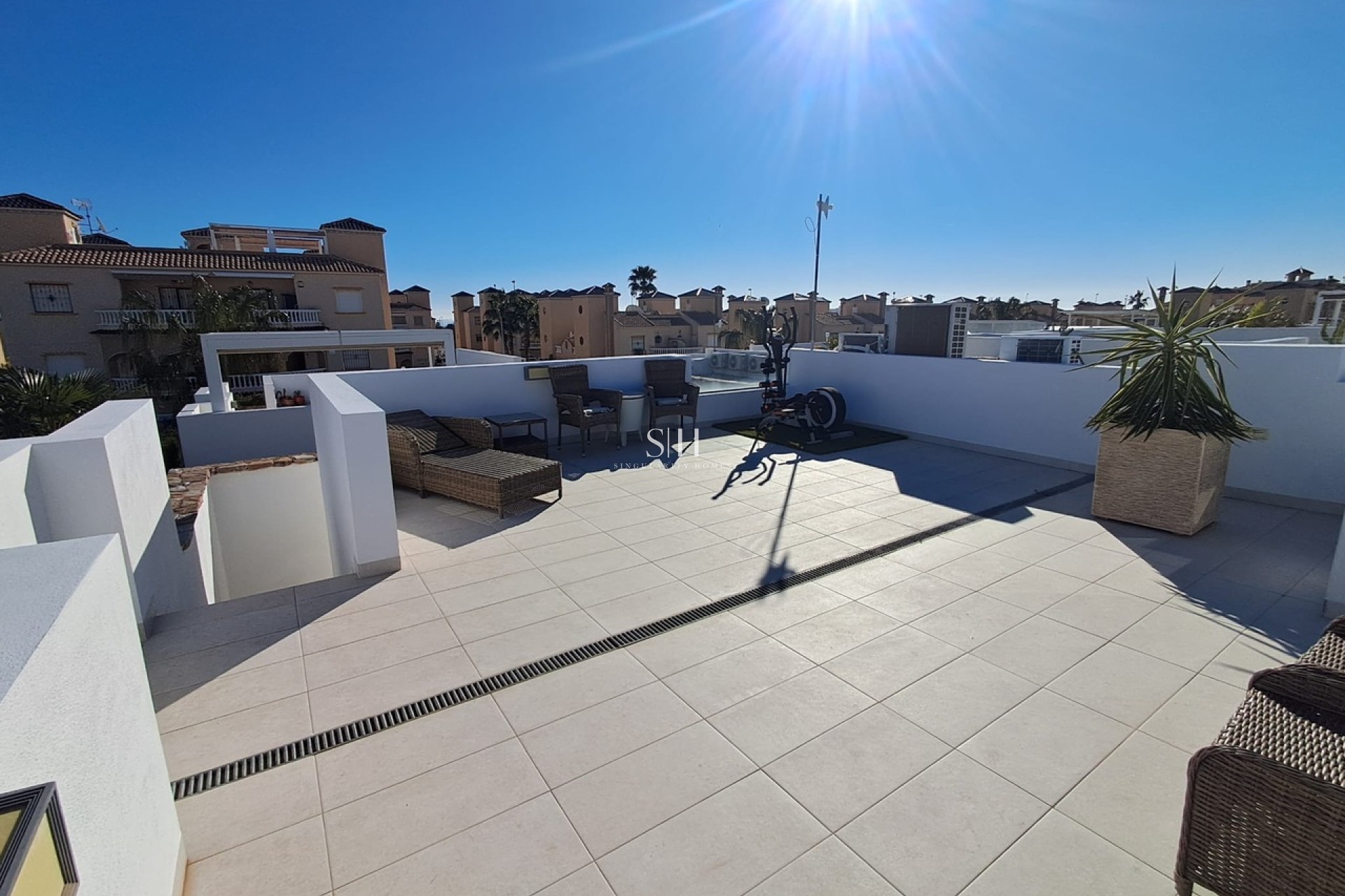 Resale - Villa - Orihuela Costa - Costa Blanca