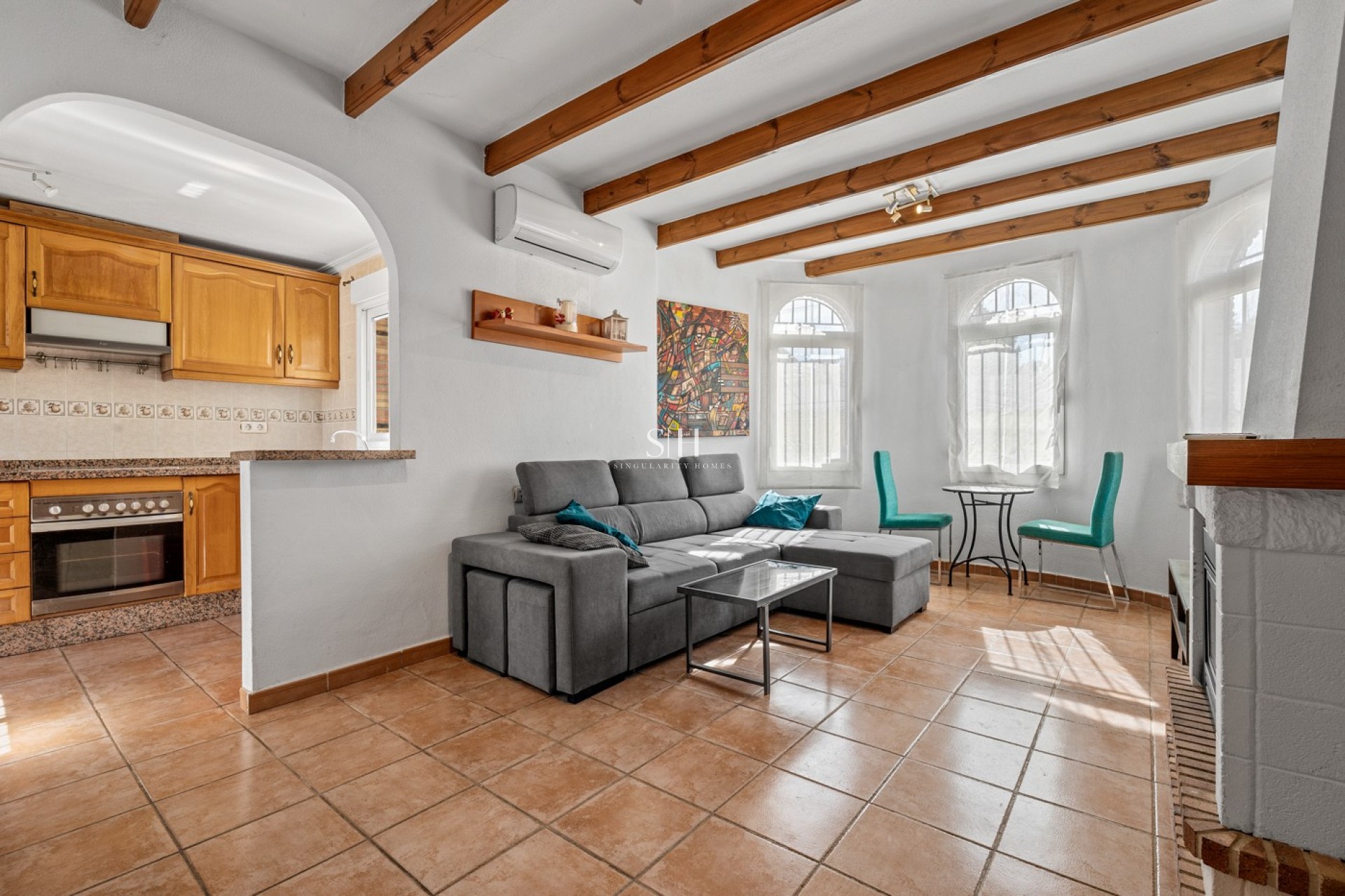 Resale - Villa - Orihuela Costa - Costa Blanca