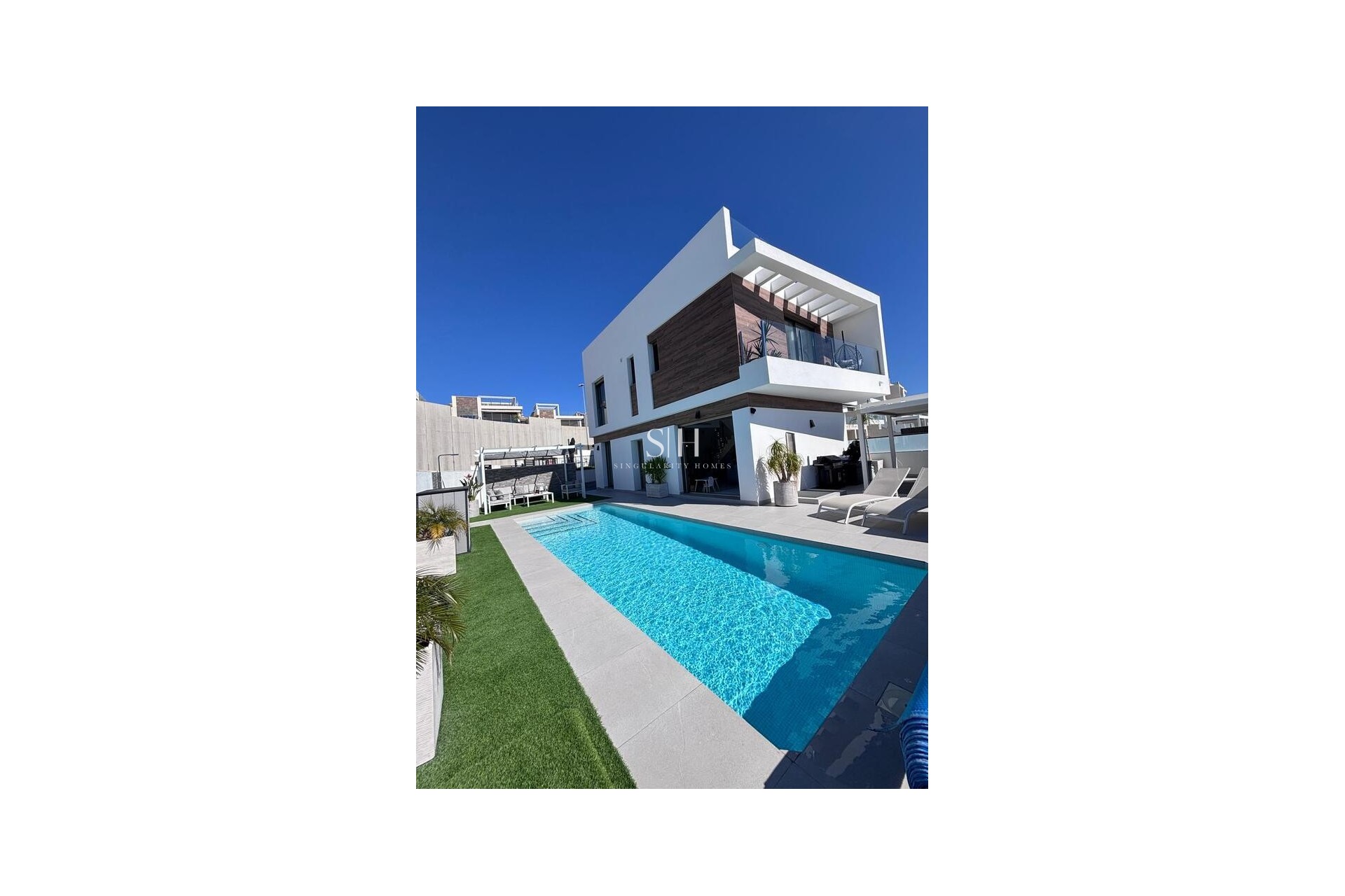 Resale - Villa - Orihuela Costa - Costa Blanca