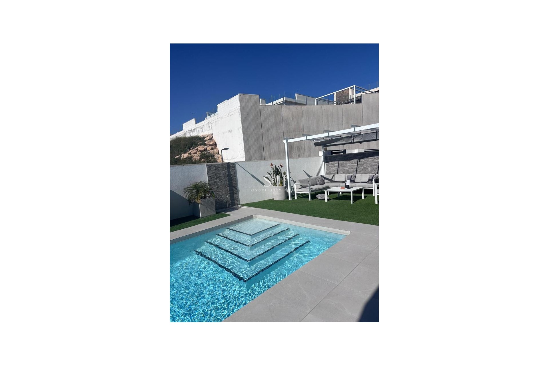 Resale - Villa - Orihuela Costa - Costa Blanca