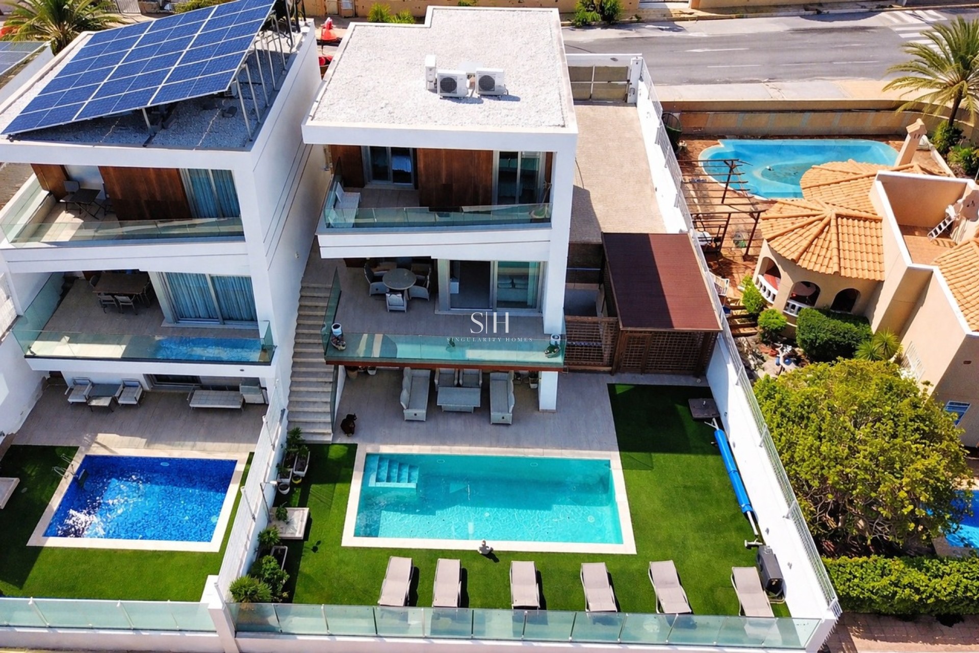 Resale - Villa - Orihuela Costa - Costa Blanca