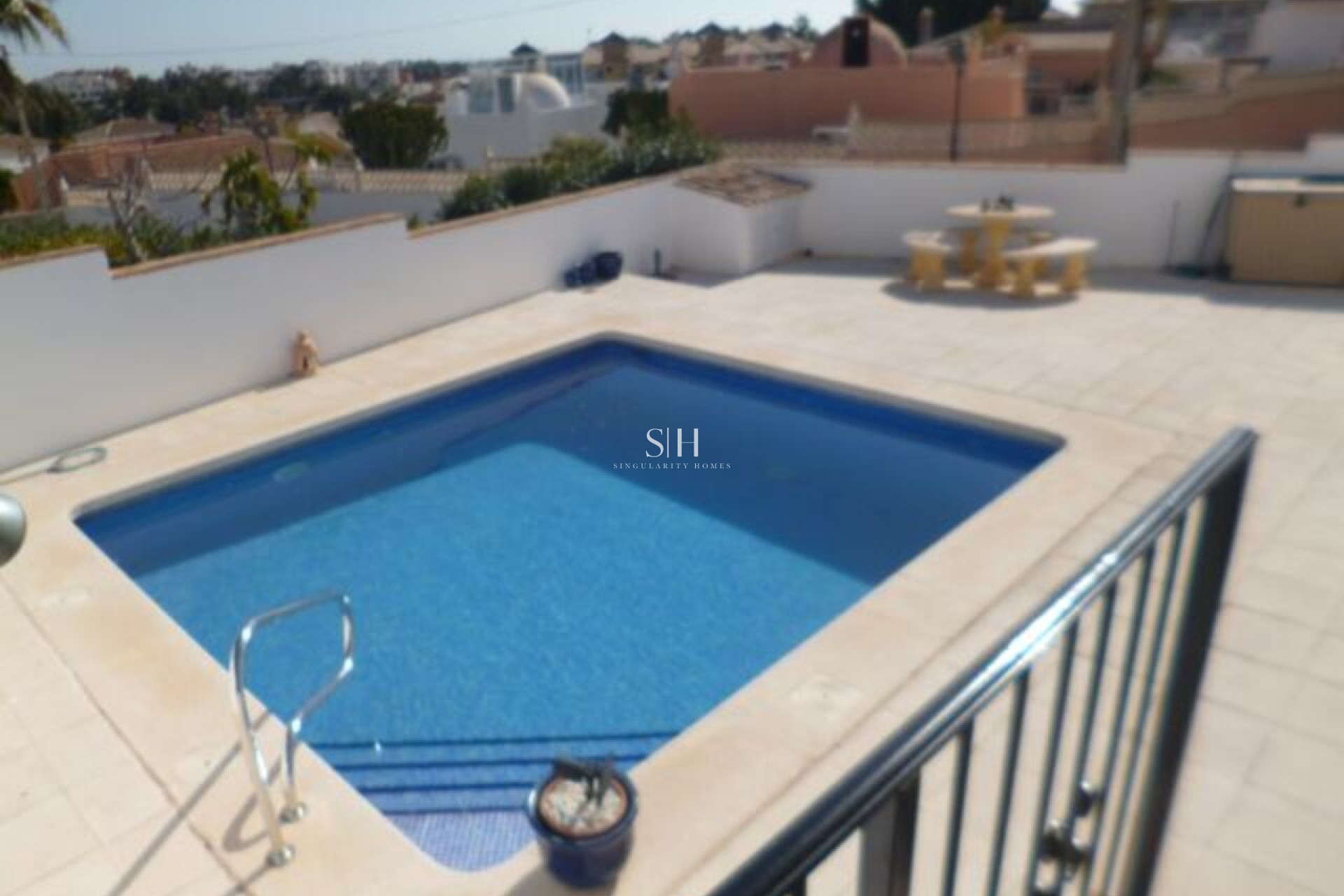 Resale - Villa - Orihuela Costa - Costa Blanca