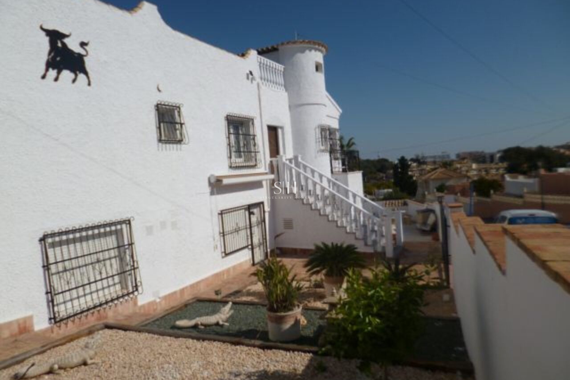 Resale - Villa - Orihuela Costa - Costa Blanca
