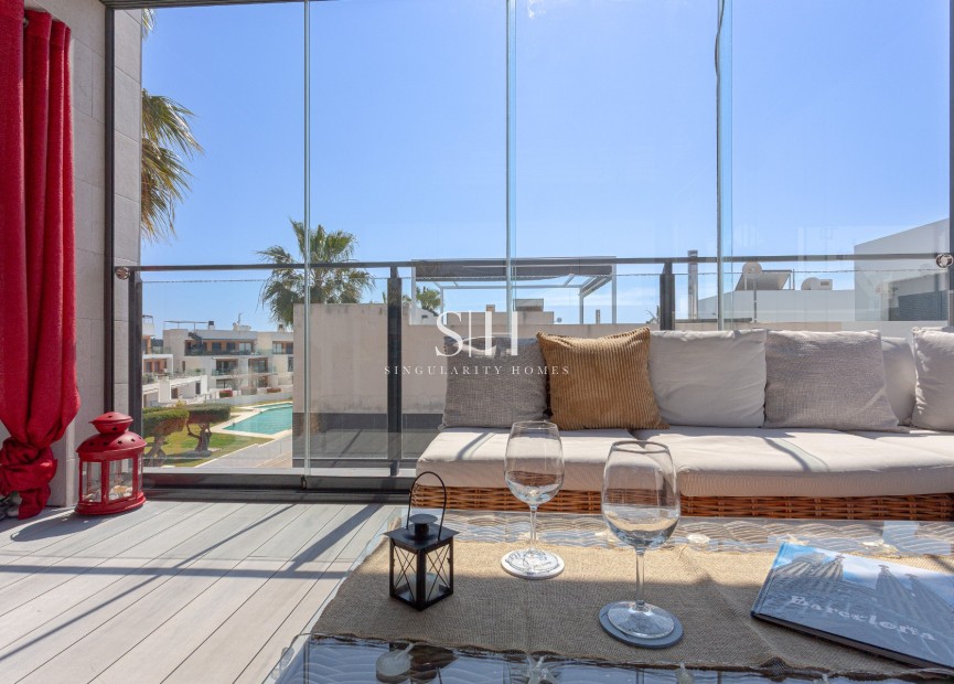 Resale - Villa - Orihuela Costa - Costa Blanca