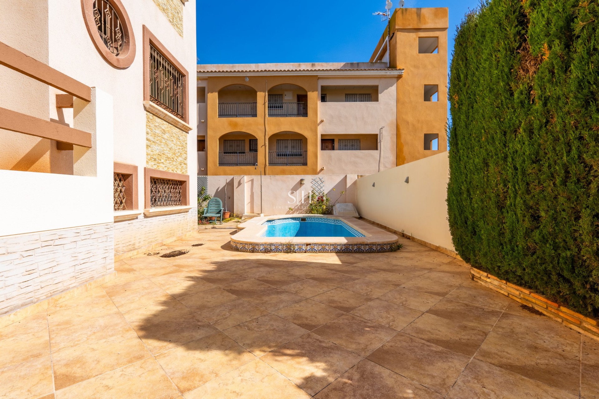 Resale - Villa - Orihuela Costa - Costa Blanca