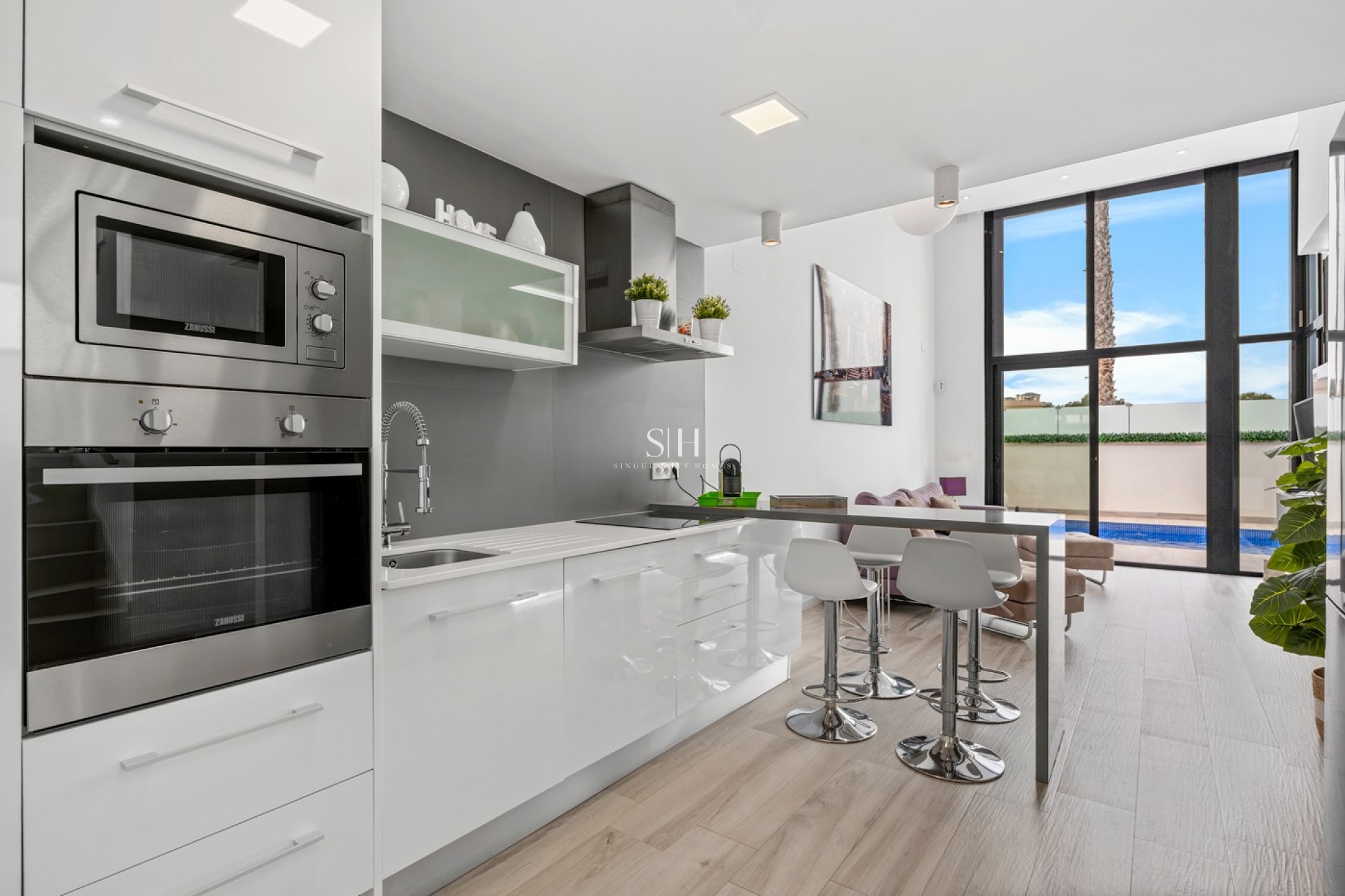 Resale - Villa - Orihuela Costa - Costa Blanca