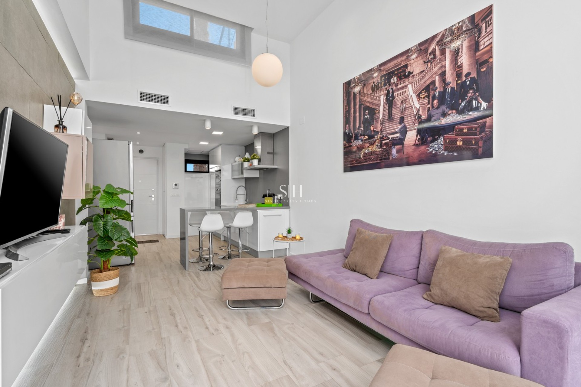 Resale - Villa - Orihuela Costa - Costa Blanca