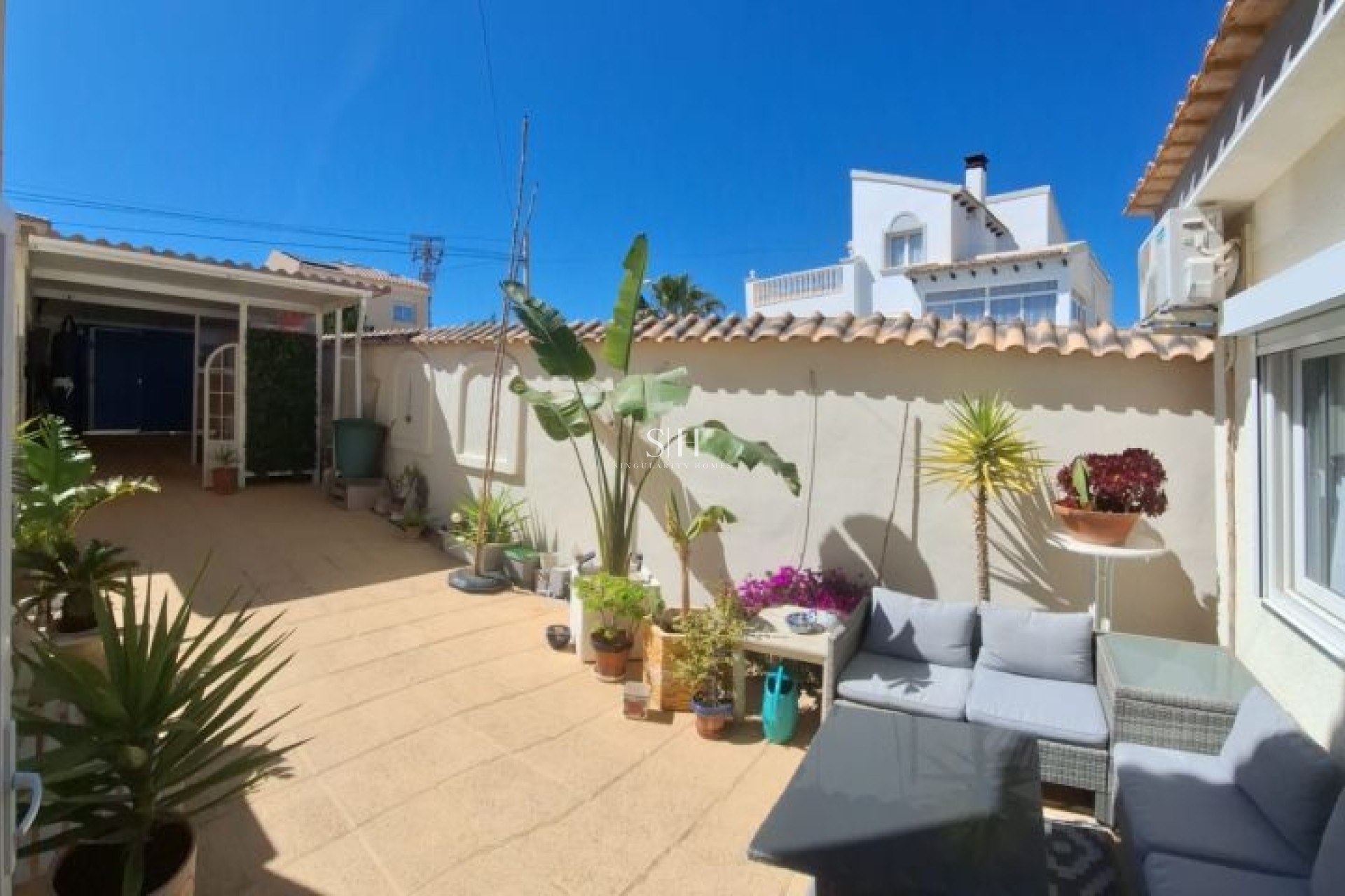 Resale - Villa - Orihuela Costa - Costa Blanca