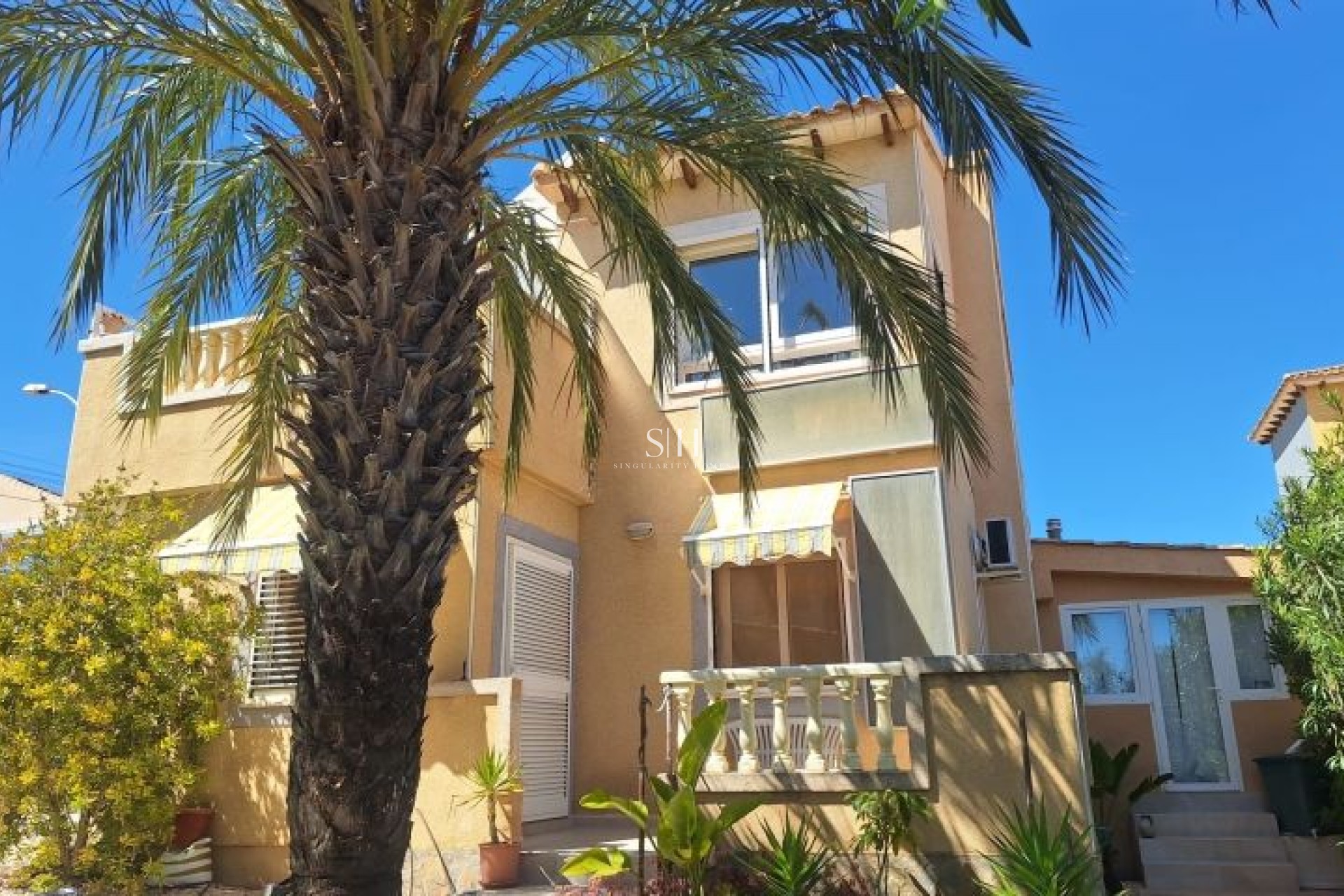 Resale - Villa - Orihuela Costa - Costa Blanca
