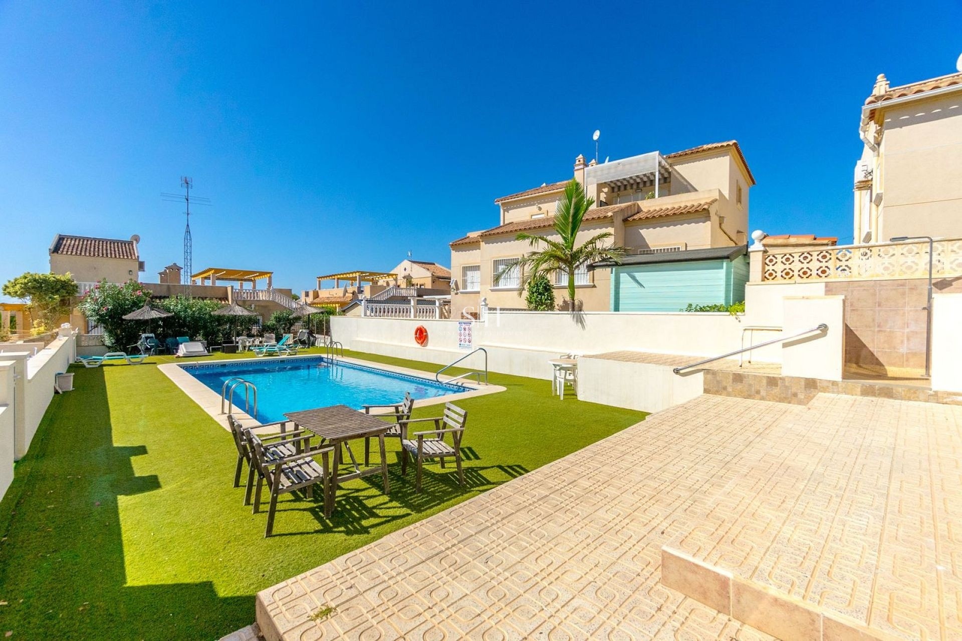 Resale - Villa - Orihuela Costa - Costa Blanca