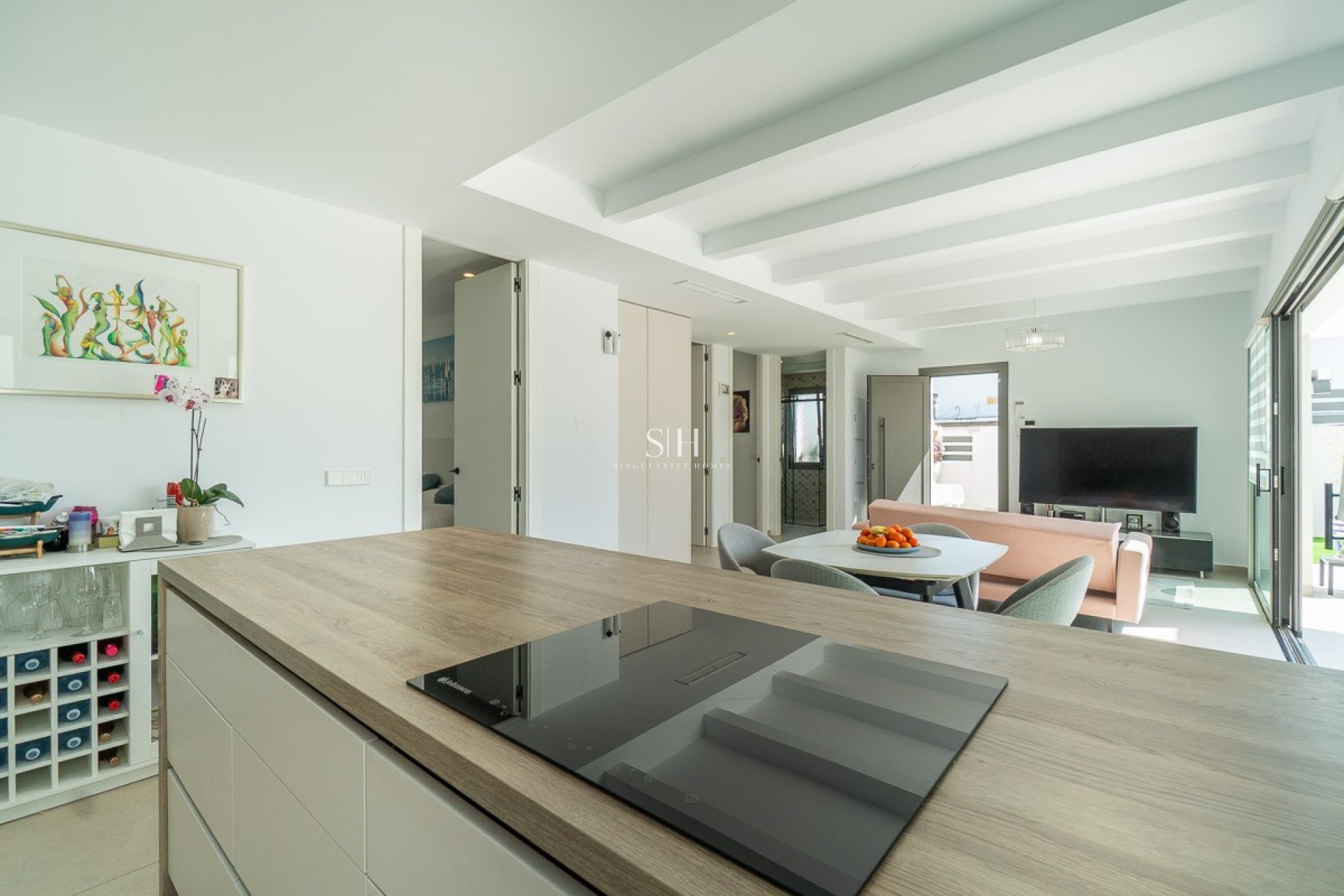 Resale - Villa - Orihuela Costa - Costa Blanca