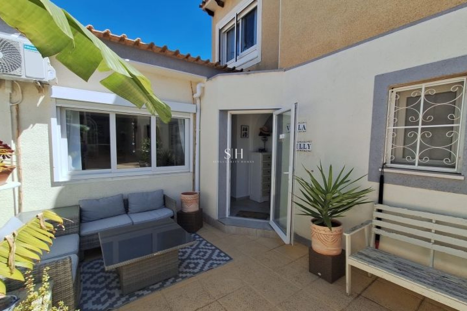 Resale - Villa - Orihuela Costa - Costa Blanca