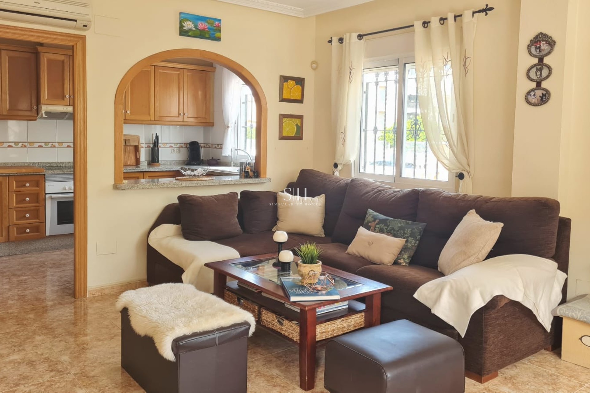 Resale - Villa - Orihuela Costa - Costa Blanca