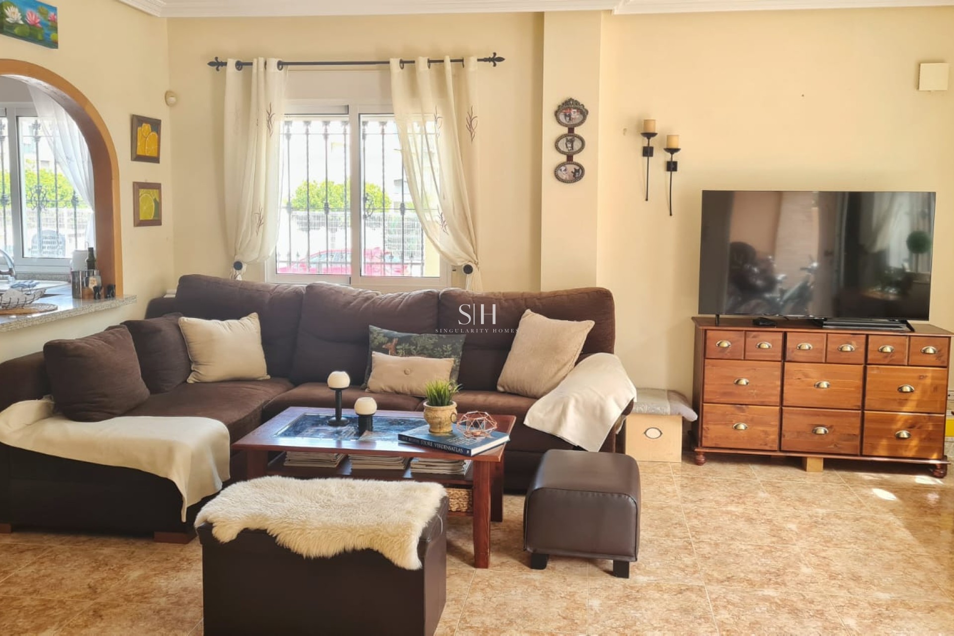 Resale - Villa - Orihuela Costa - Costa Blanca