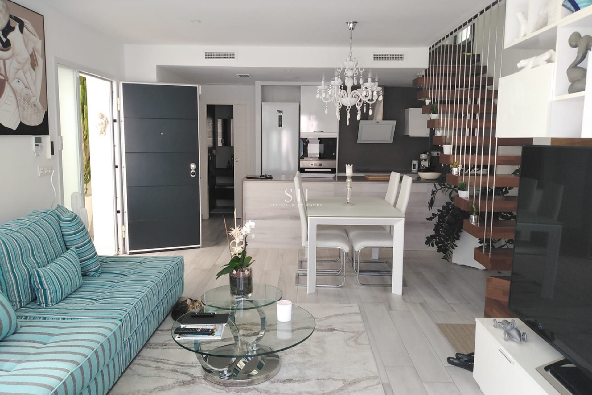Resale - Villa - Orihuela Costa - Costa Blanca