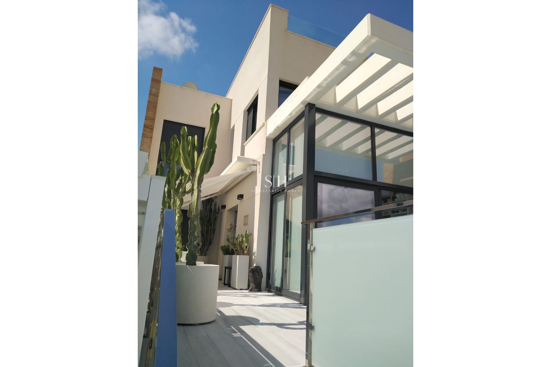 Resale - Villa - Orihuela Costa - Costa Blanca