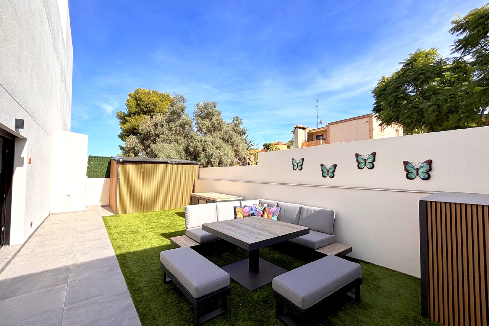 Resale - Villa - Orihuela Costa - Costa Blanca
