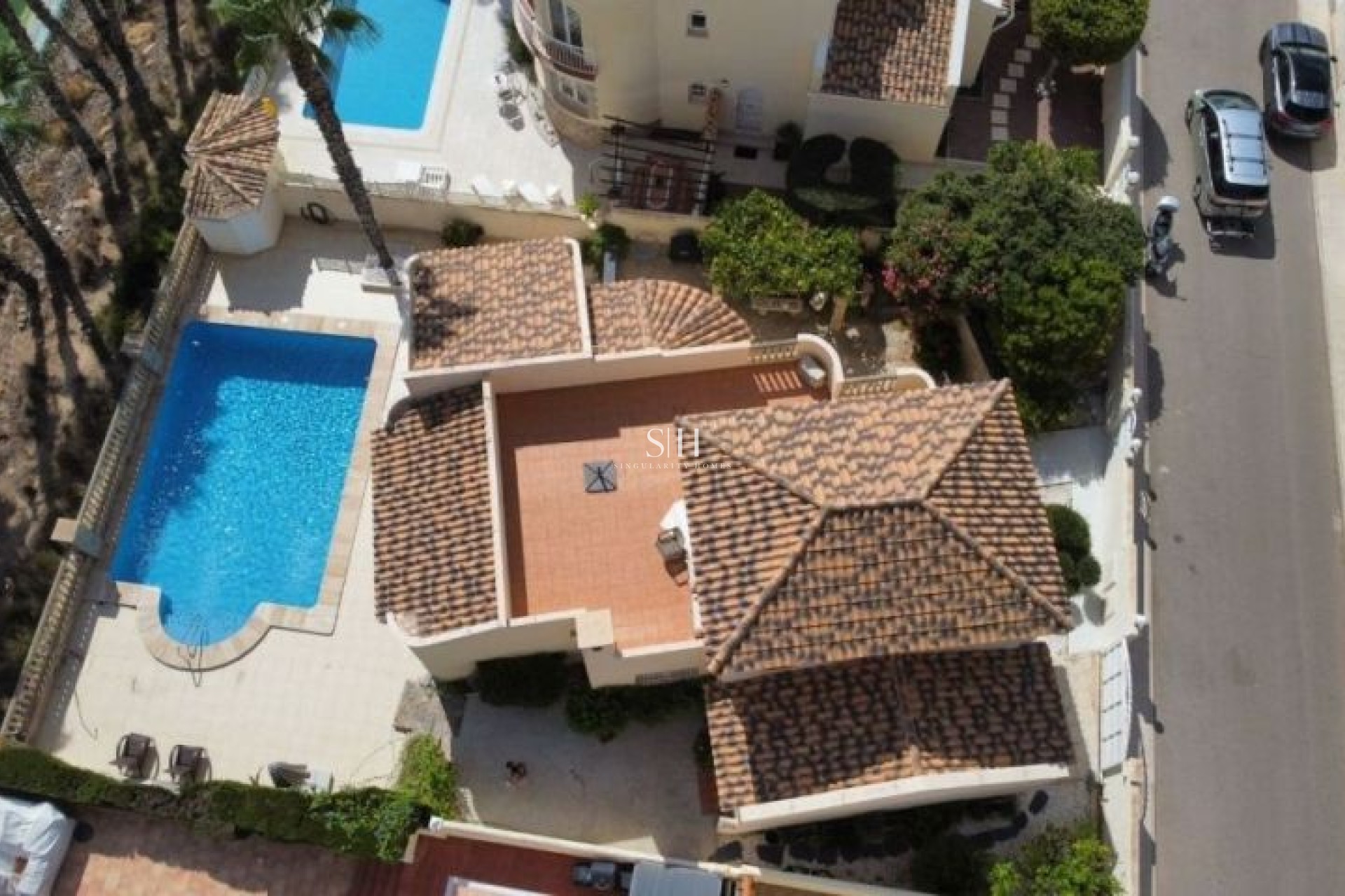 Resale - Villa - Orihuela Costa - Costa Blanca