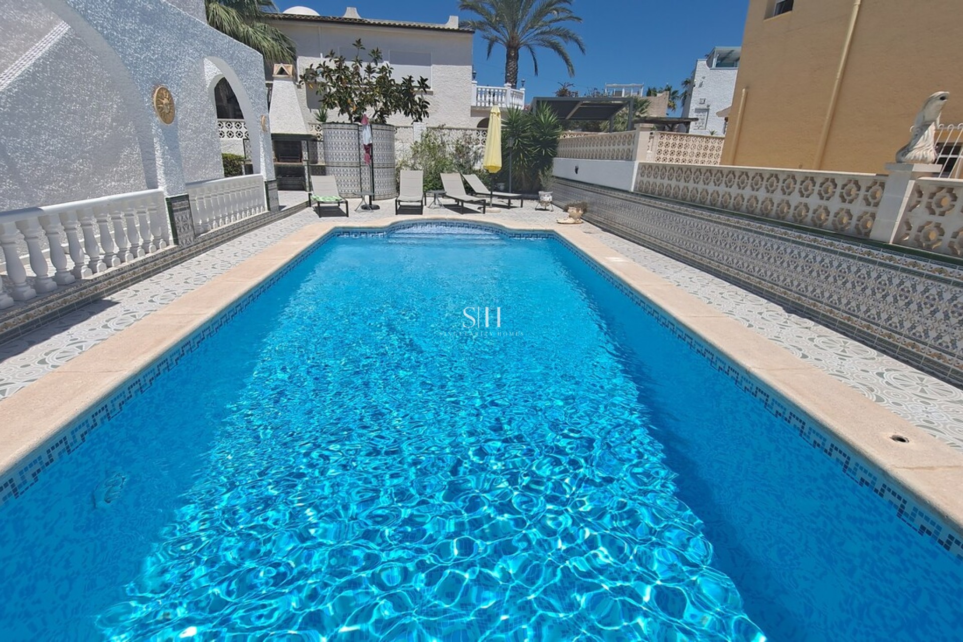 Resale - Villa - Orihuela Costa - Costa Blanca