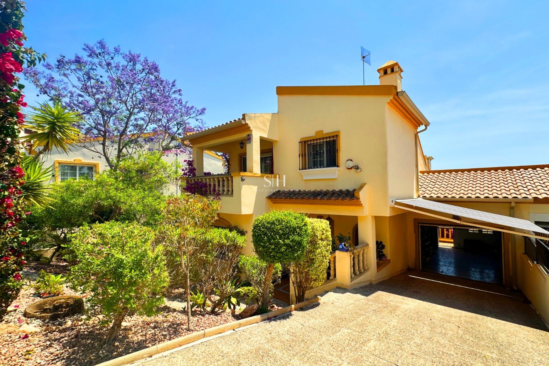 Resale - Villa - Orihuela Costa - Costa Blanca