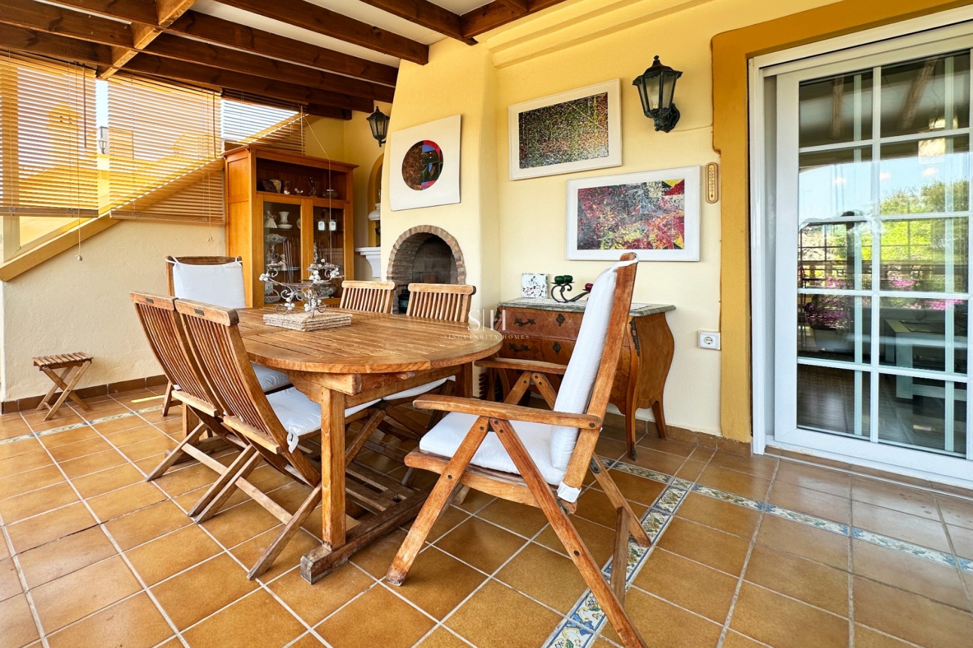 Resale - Villa - Orihuela Costa - Costa Blanca