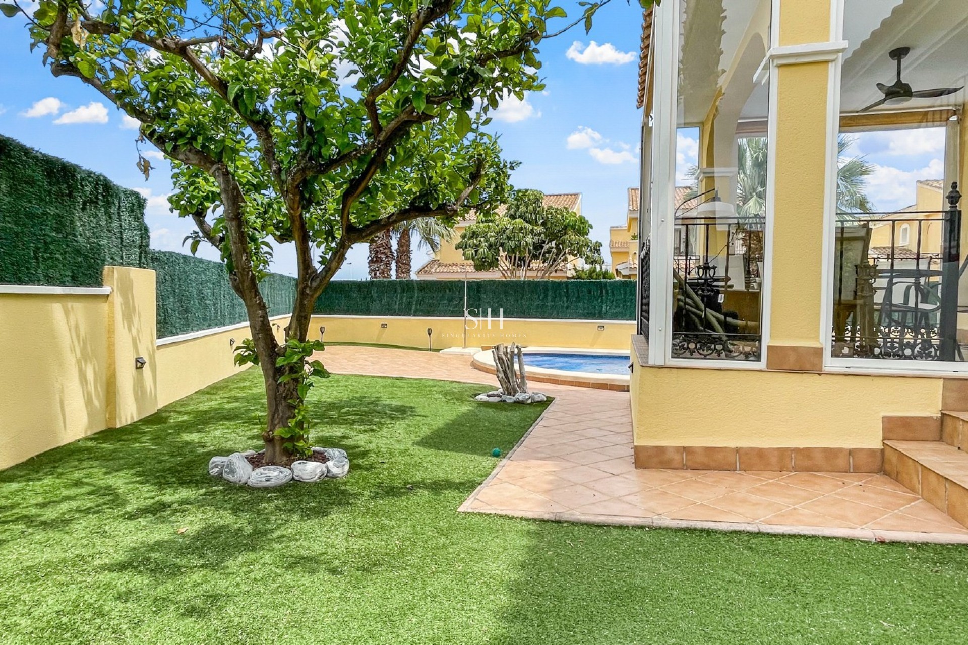 Resale - Villa - Orihuela Costa - Costa Blanca