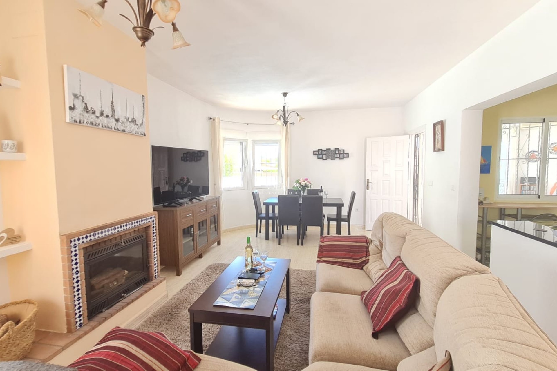 Resale - Villa - Orihuela Costa - Costa Blanca