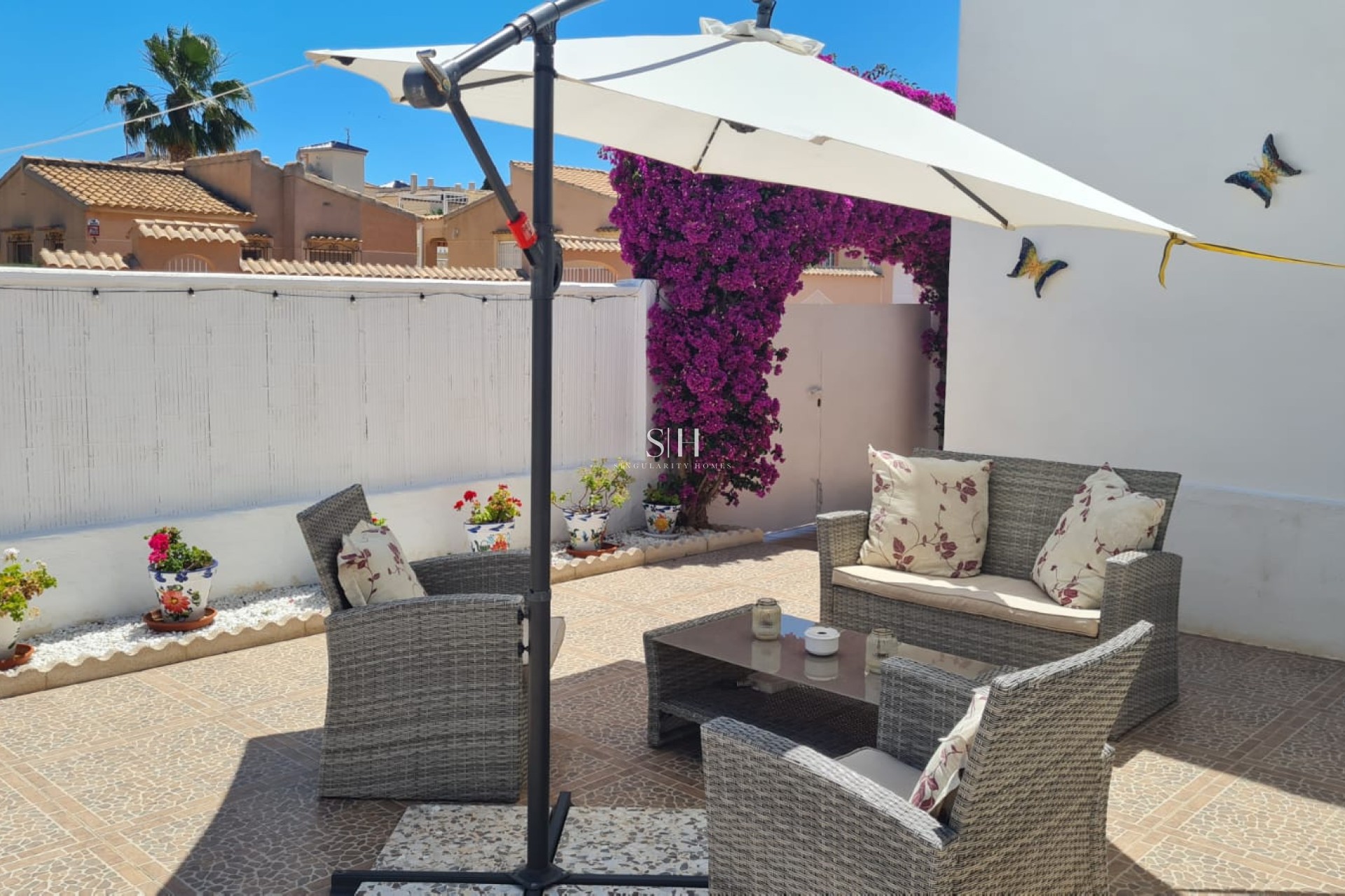 Resale - Villa - Orihuela Costa - Costa Blanca