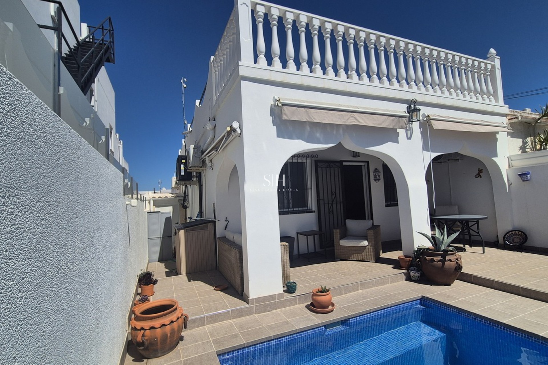 Resale - Villa - Orihuela Costa - Costa Blanca