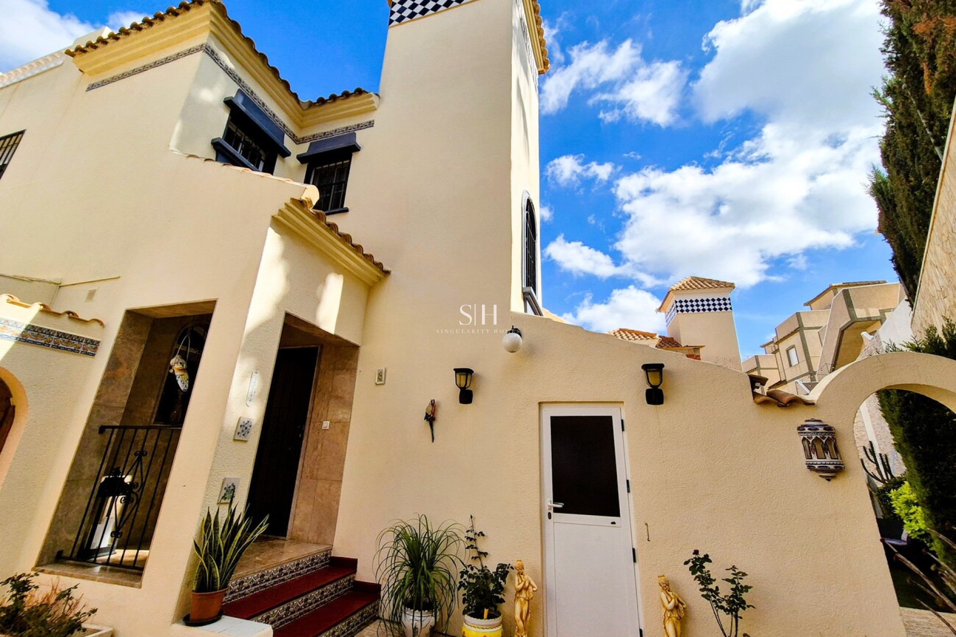 Resale - Villa - Orihuela Costa - Costa Blanca