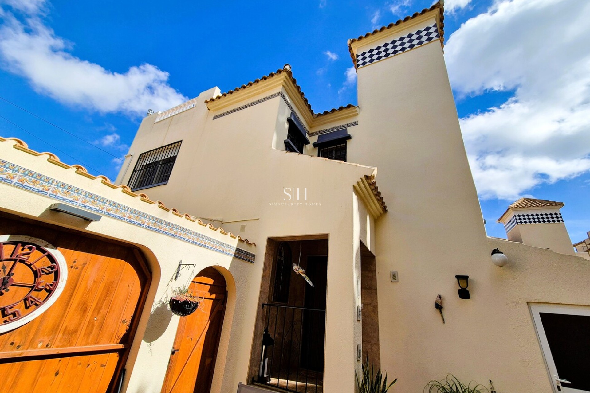 Resale - Villa - Orihuela Costa - Costa Blanca