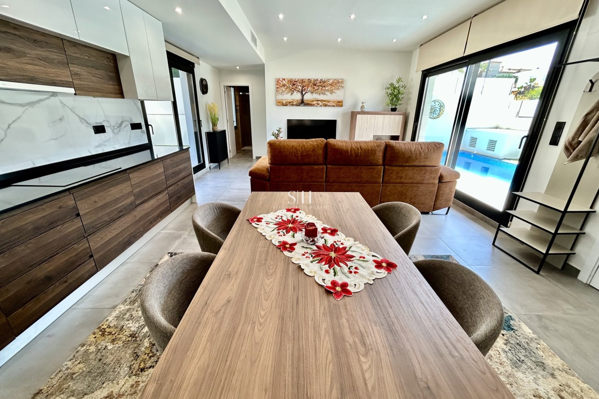 Resale - Villa - Orihuela Costa - Costa Blanca