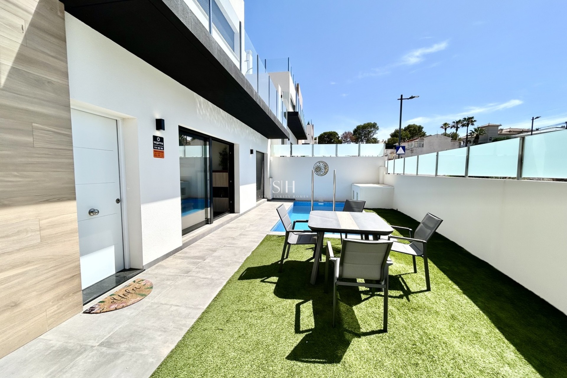 Resale - Villa - Orihuela Costa - Costa Blanca