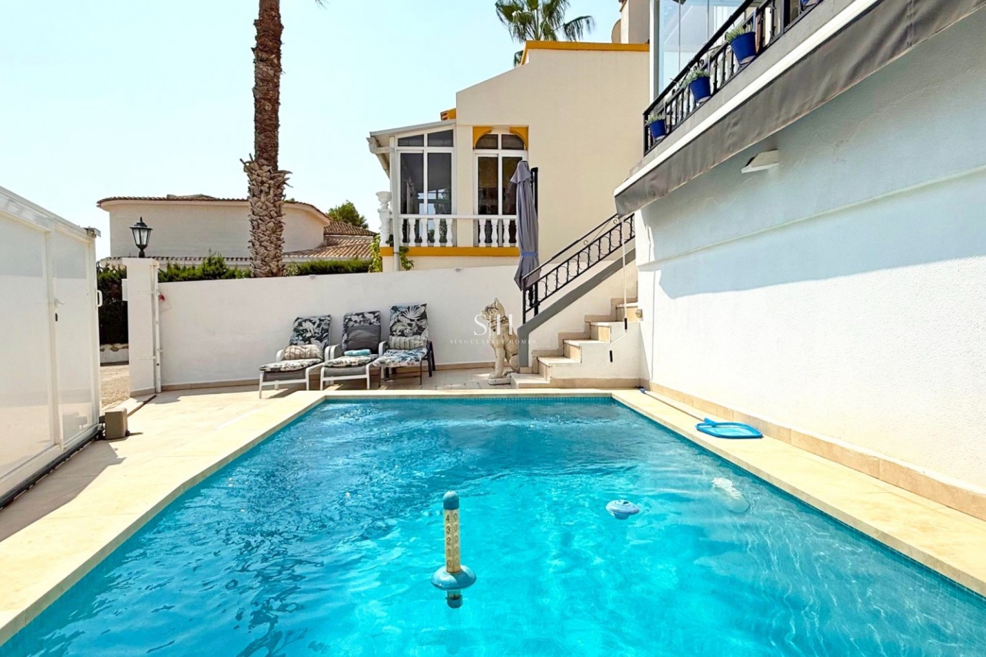 Resale - Villa - Orihuela Costa - Costa Blanca