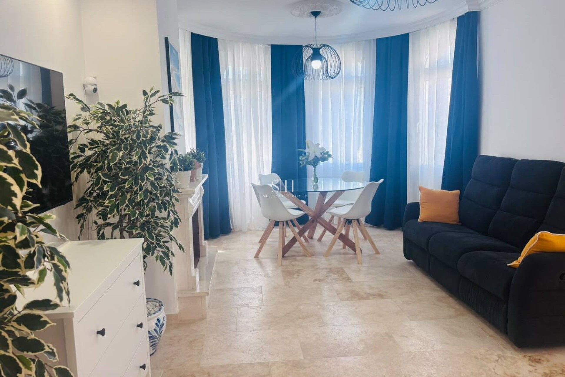 Resale - Villa - Orihuela Costa - Costa Blanca