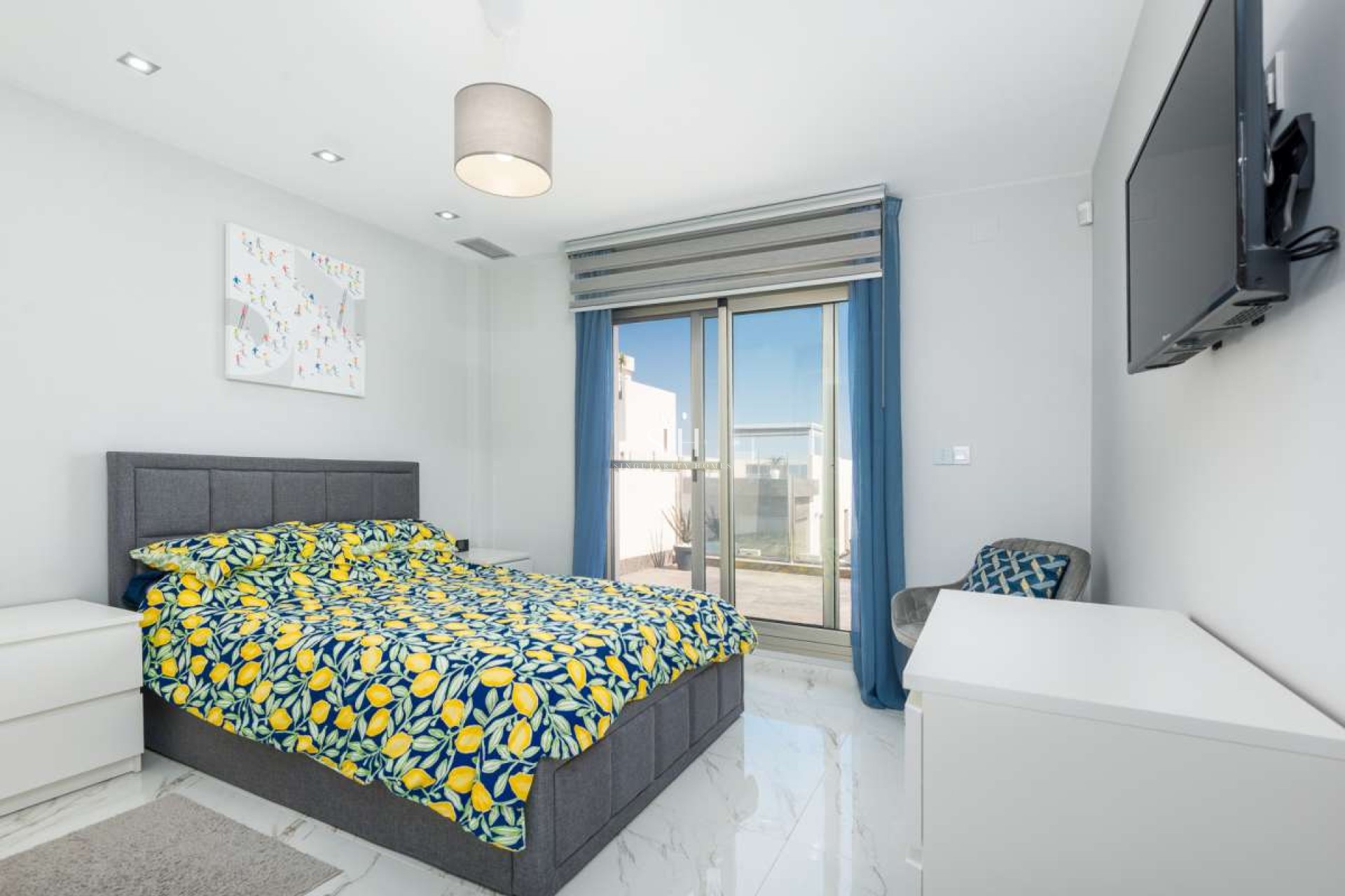 Resale - Villa - Orihuela Costa - Costa Blanca