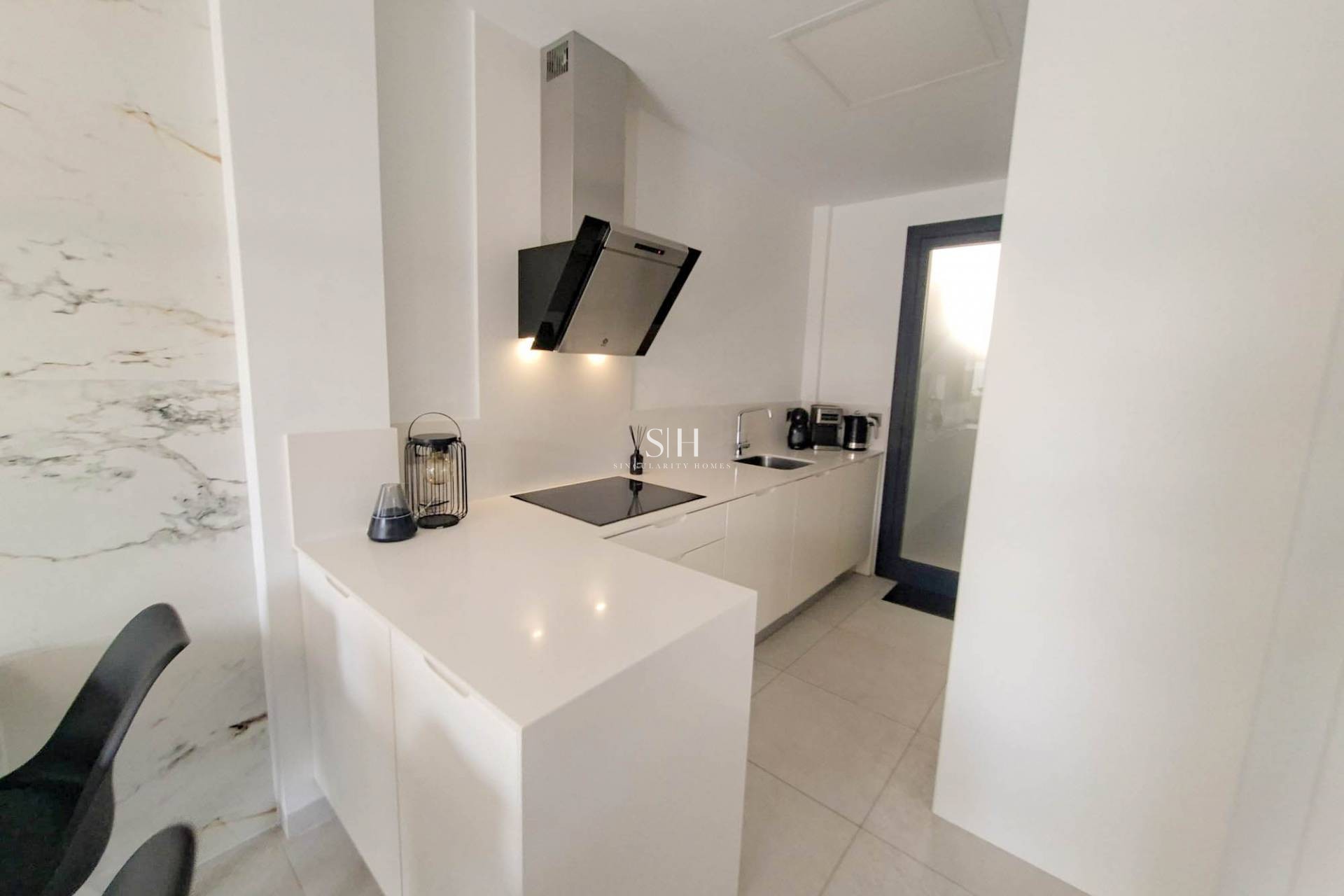 Resale - Villa - Orihuela Costa - Costa Blanca