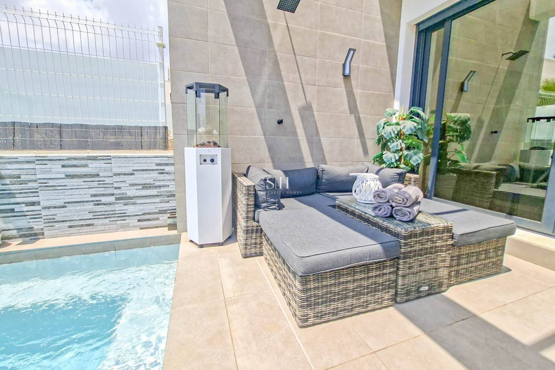 Resale - Villa - Orihuela Costa - Costa Blanca