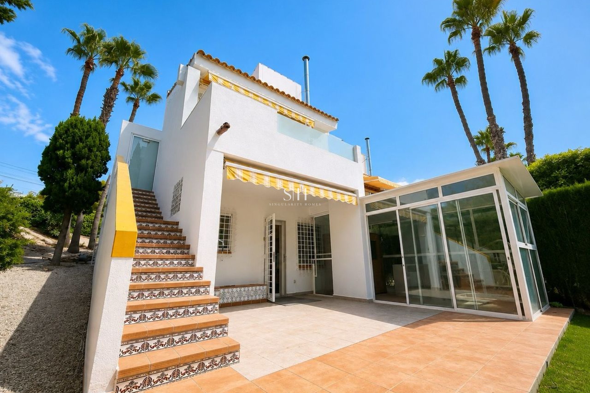 Resale - Villa - Orihuela Costa - Costa Blanca