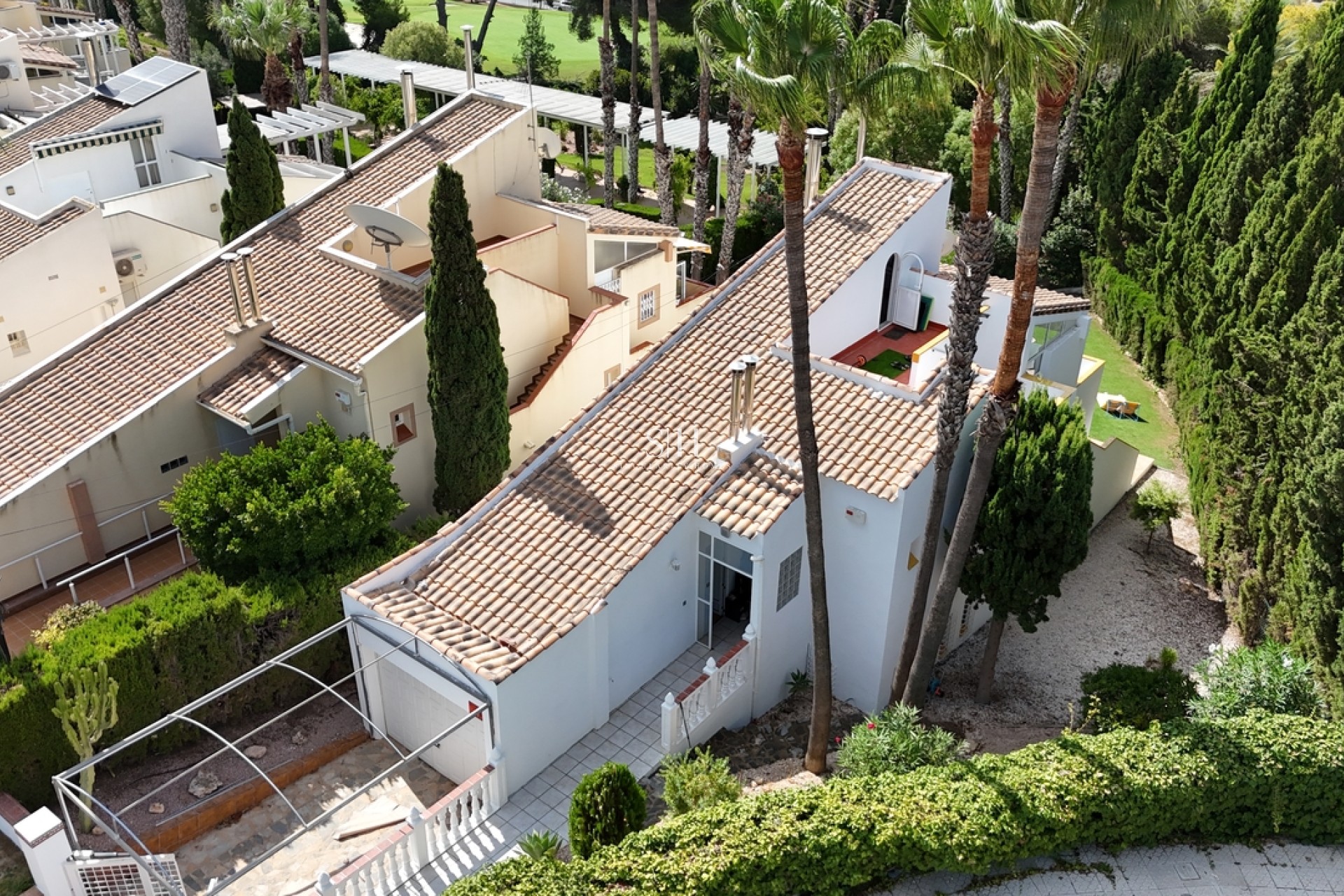 Resale - Villa - Orihuela Costa - Costa Blanca