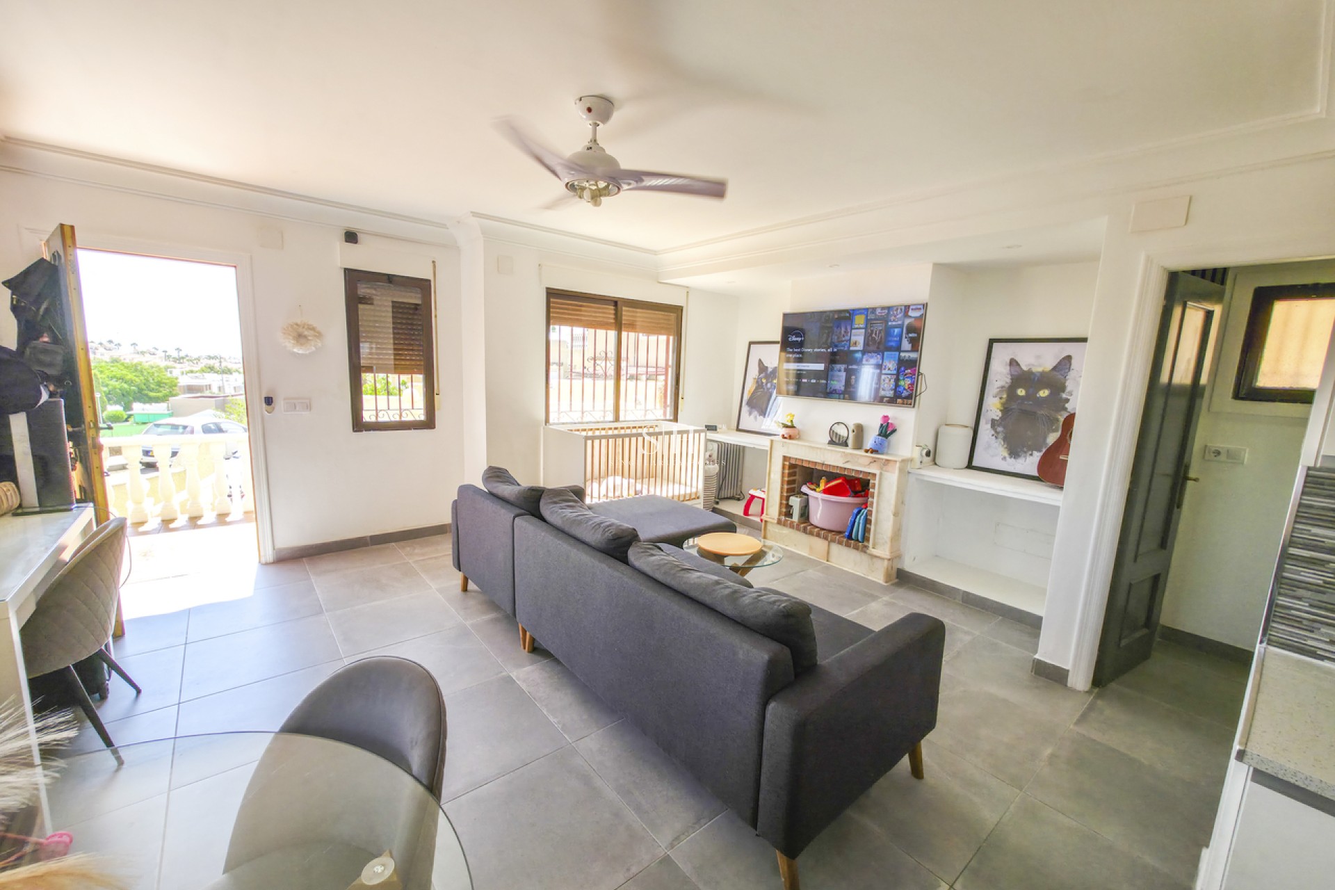 Resale - Villa - Orihuela Costa - Costa Blanca