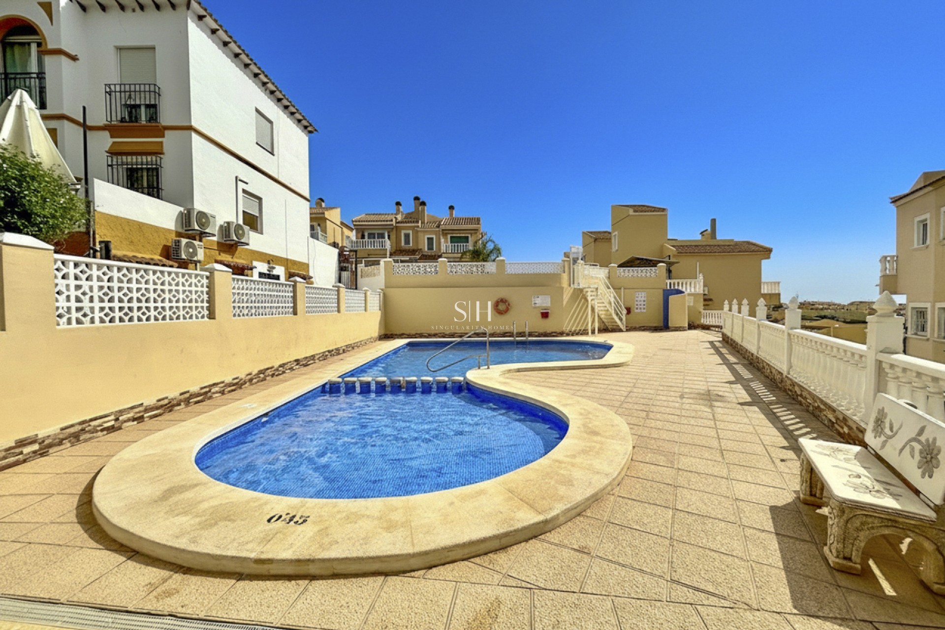 Resale - Villa - Orihuela Costa - Costa Blanca