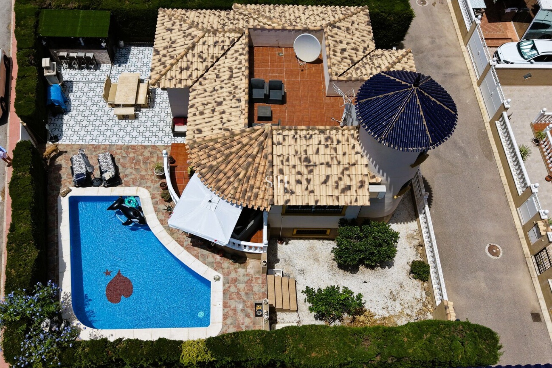 Resale - Villa - Orihuela Costa - Costa Blanca