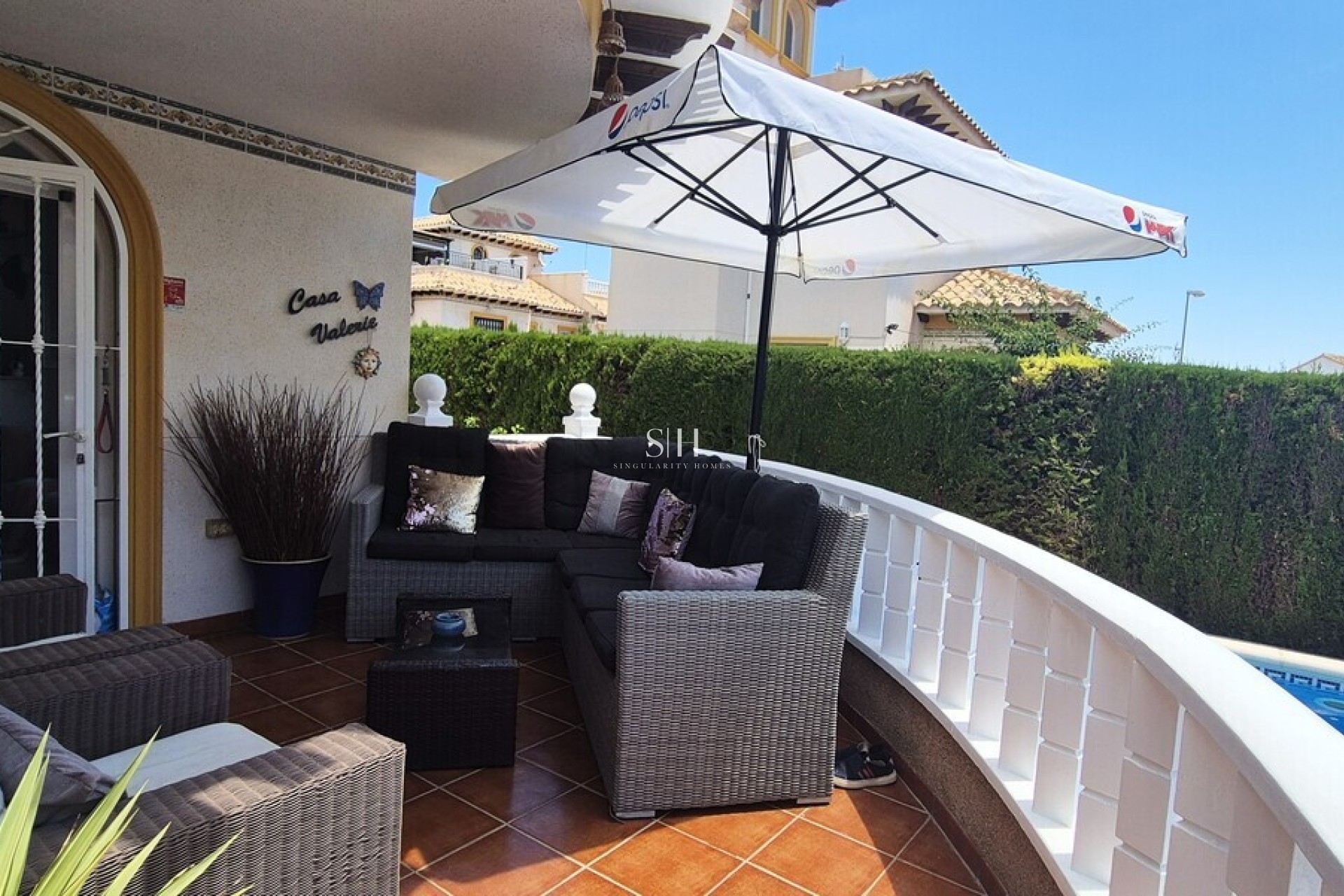 Resale - Villa - Orihuela Costa - Costa Blanca