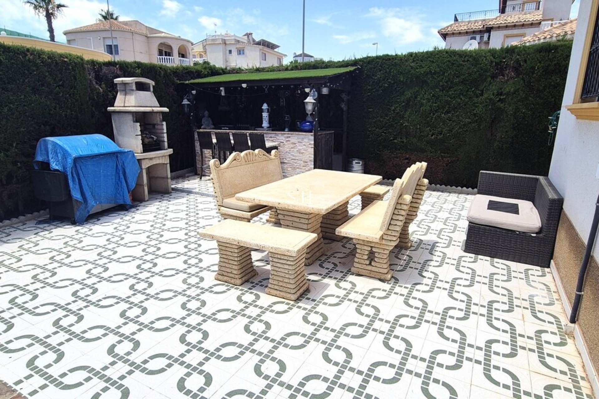 Resale - Villa - Orihuela Costa - Costa Blanca
