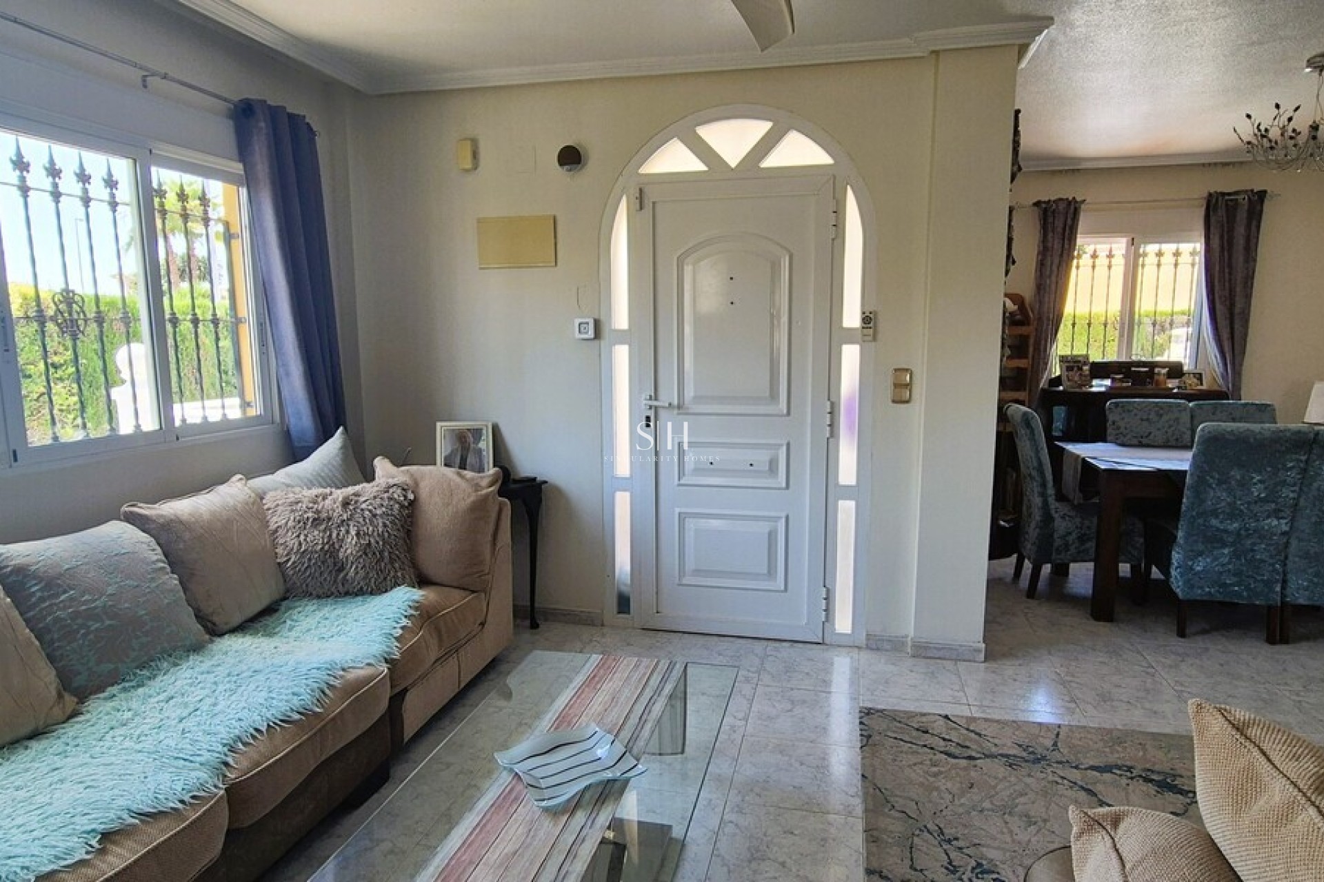 Resale - Villa - Orihuela Costa - Costa Blanca