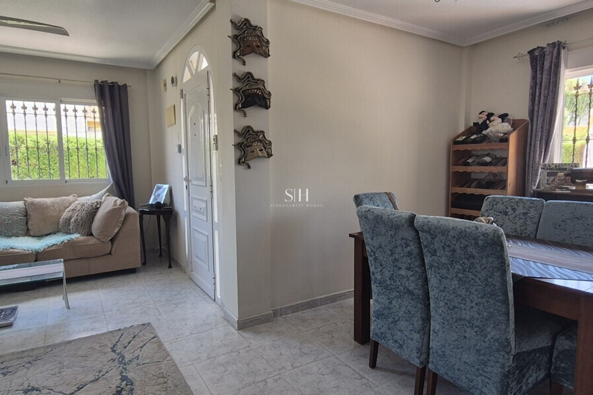 Resale - Villa - Orihuela Costa - Costa Blanca