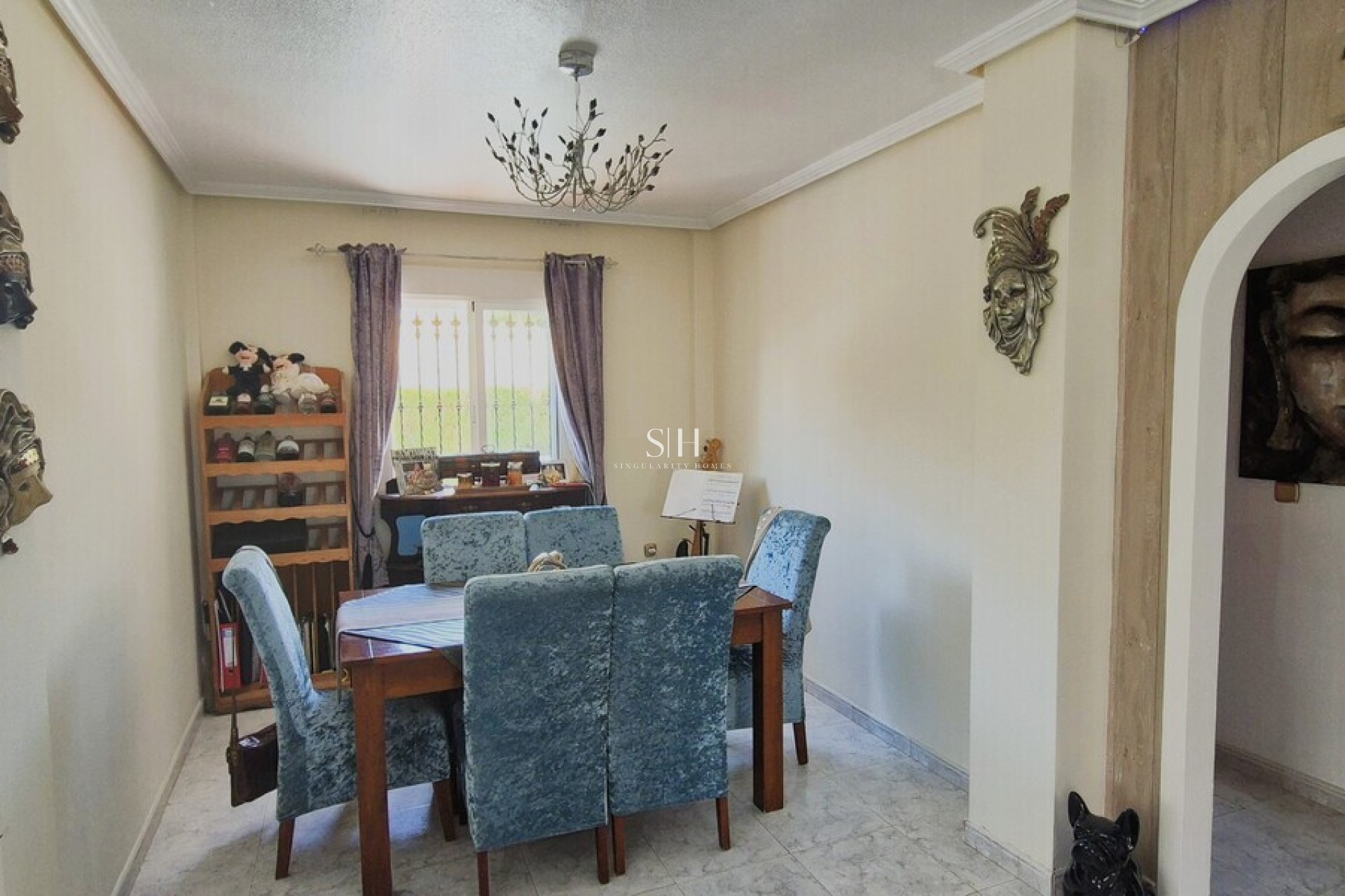 Resale - Villa - Orihuela Costa - Costa Blanca