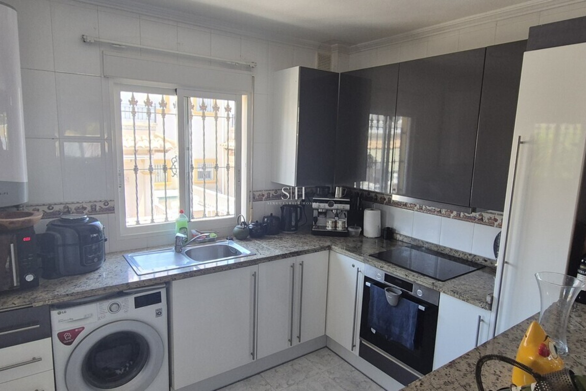 Resale - Villa - Orihuela Costa - Costa Blanca