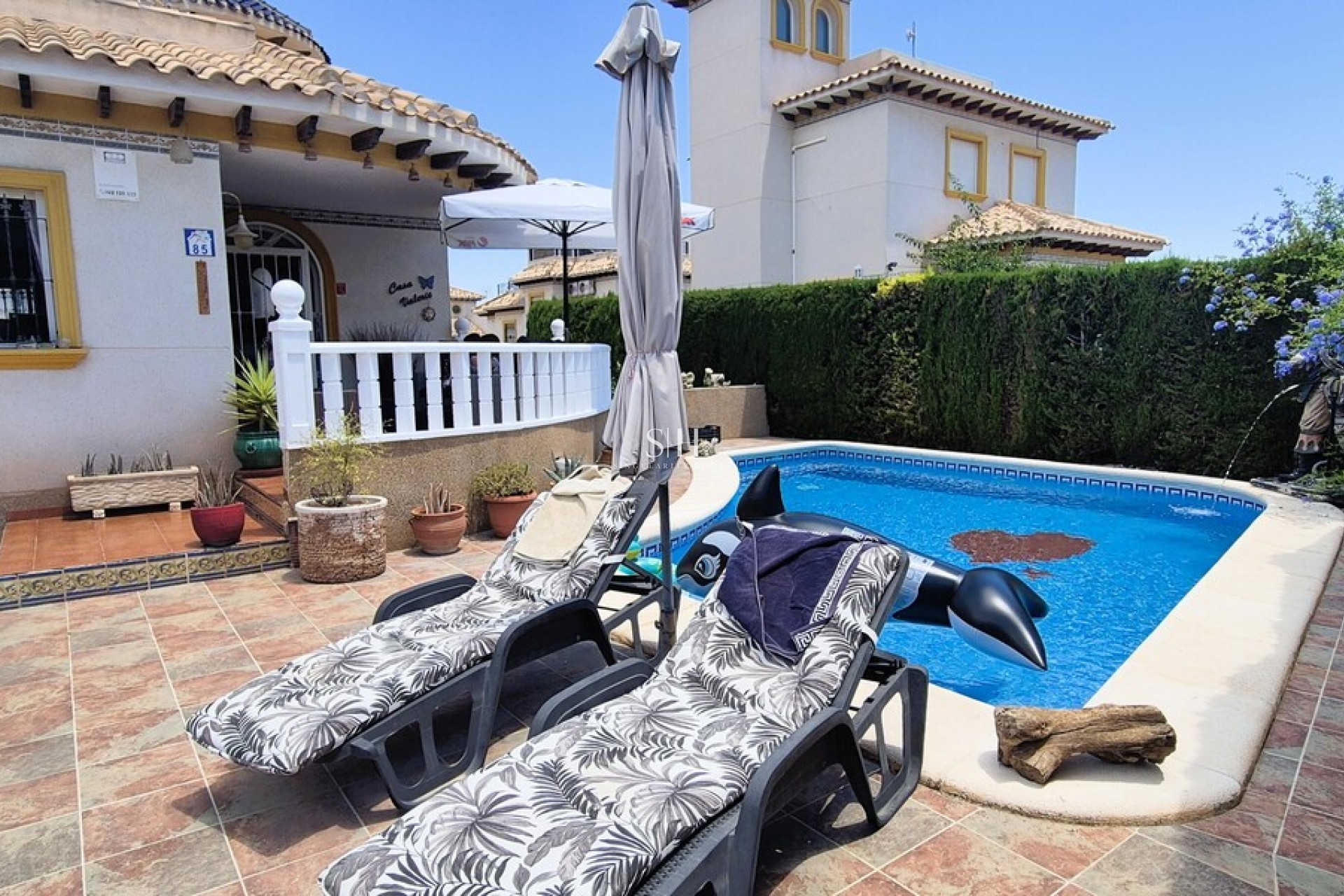 Resale - Villa - Orihuela Costa - Costa Blanca